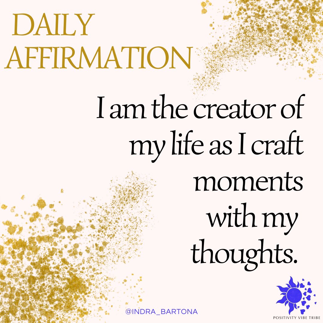 Do you “AFFIRM” with me? ✨ ✨ ✨