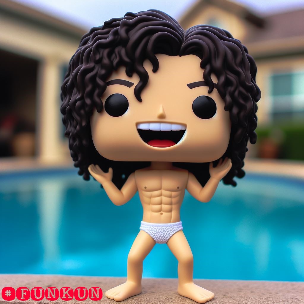 KUNandFUN's tweet image. ALBERT.
versión "AFTER PARTY". 😵‍💫🤣

#FUNKUN 15
#GHVIP2D #GHVIP3D