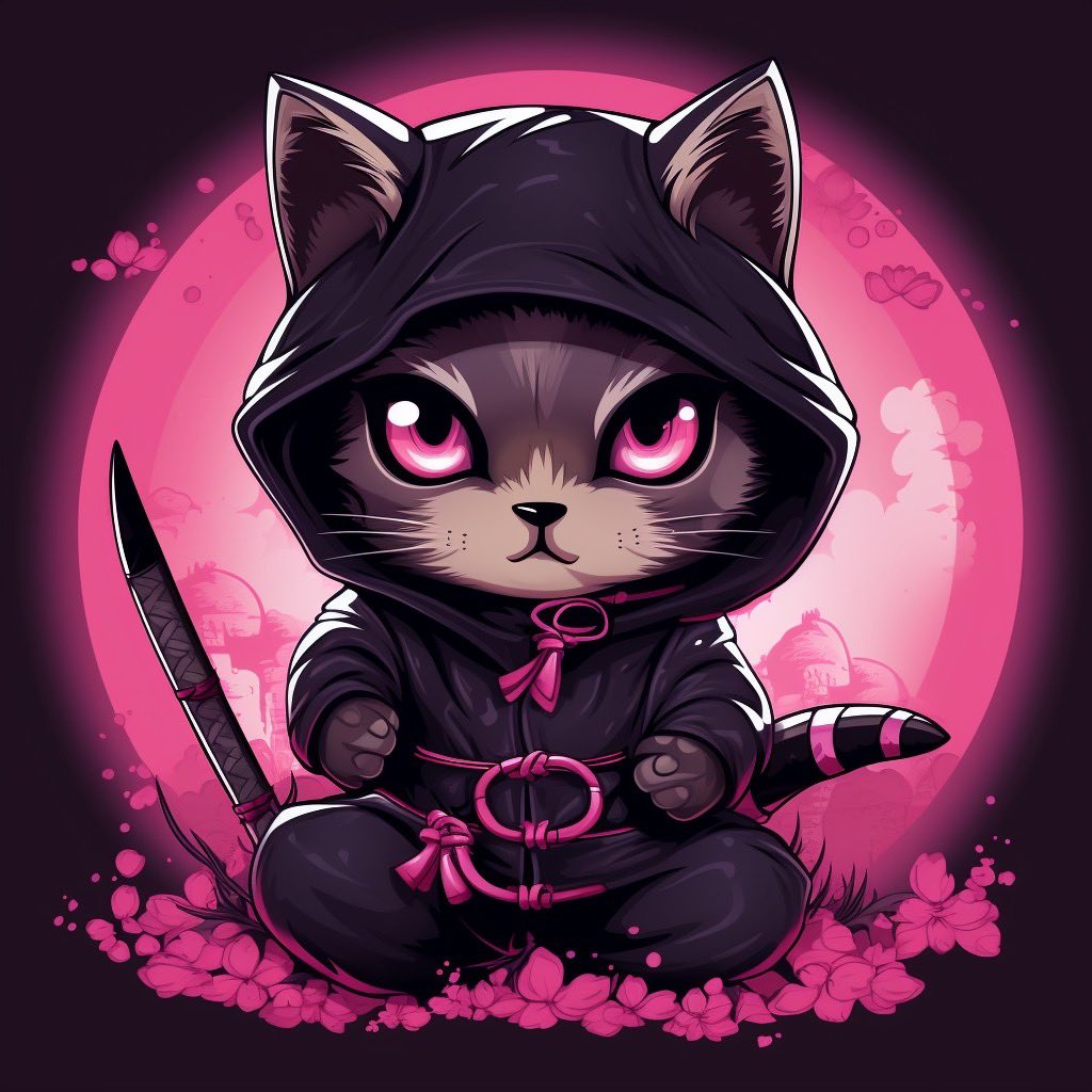 GM fam💖🖤
Happy Sunday☕️

opensea.io/collection/kaw…
#NFT #NFTCommmunity #NFTCollection #NFTartist #nftart