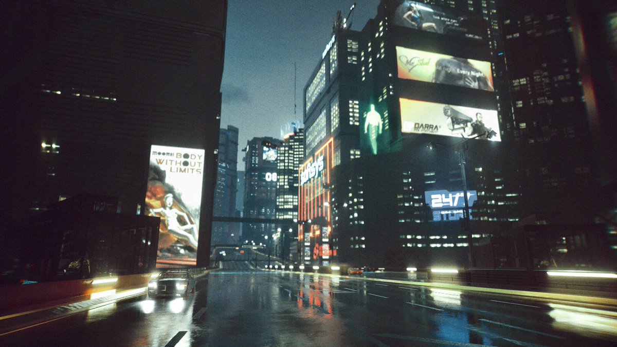 CumPaintWithMe's tweet image. Determined to up my Cyberpunk 2077 photo game😼

#Cyberpunk2077 #CDProjectRed #ThePhotoMode #photomode #VPGamers #VPEclipse #VPRetweet #VirtualPhotography