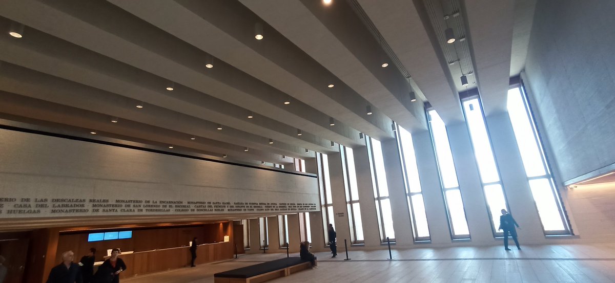 Por fin he visitado el Museo de las Colecciones Reales, y os comparto algunas de mis impresiones.