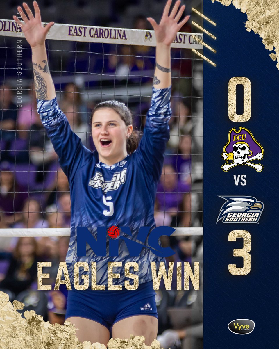 Sailed the seven seas and came home with a win ⛵️

#HailSouthern