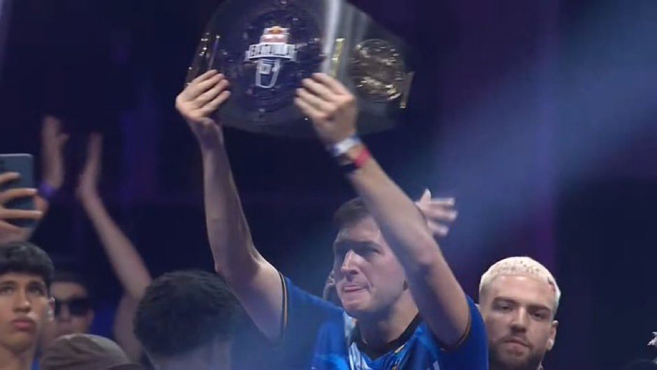 Como ha dicho un gran sabio hoy...✨Justicia divina ✨ #RedBullBatalla