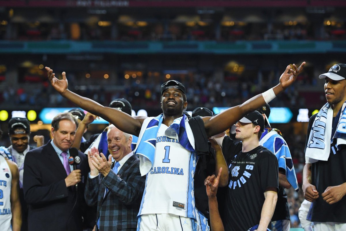 Nah…. Actually UNC fans remember me winning a NATTY‼️‼️‼️🤷🏿‍♂️🤷🏿‍♂️🤷🏿‍♂️
