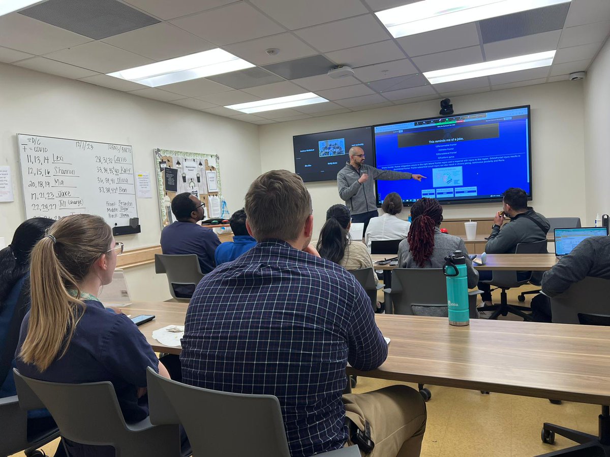 "I'll take 'Trivia Obscura' for 500, Misbah"

Our 3 neuro-jeopardy teams met up to face off once again on Friday. "Mind Neuron Business" narrowly pulls ahead of "REM Speedwagon", leaving "Holla-cephalic" in the dust. But who will win the coveted neuro-jeopardy award?! Stay tuned!