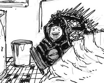 Are you sure? That looks more like a bathing suit, also why are you meowing?