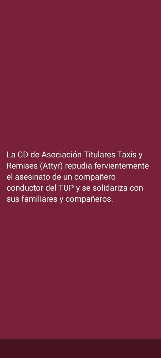 AttyrCamara's tweet photo. Basta de inseguridad, cuiden a la gente x favor. https://t.co/LBlDa1B1OD