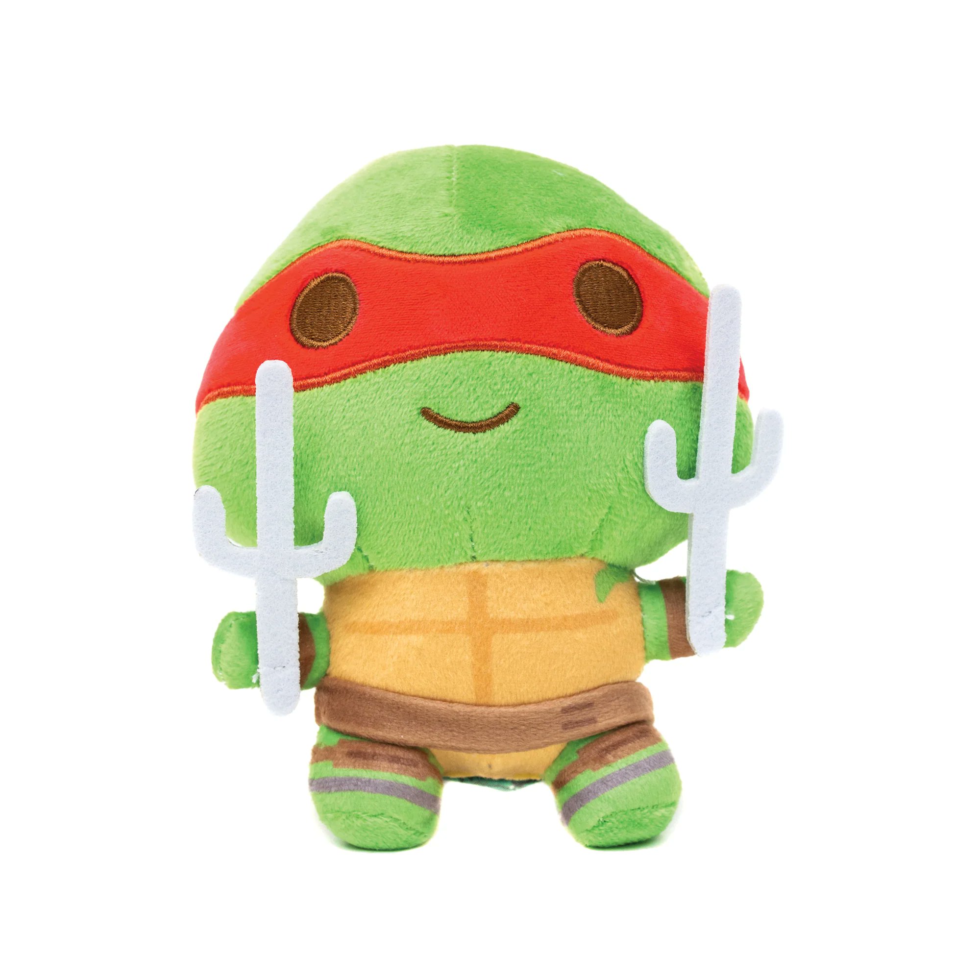 Dog Toy Squeaker Plush - Teenage Mutant Ninja Turtles Leonardo Full Bo —  Buckle-Down