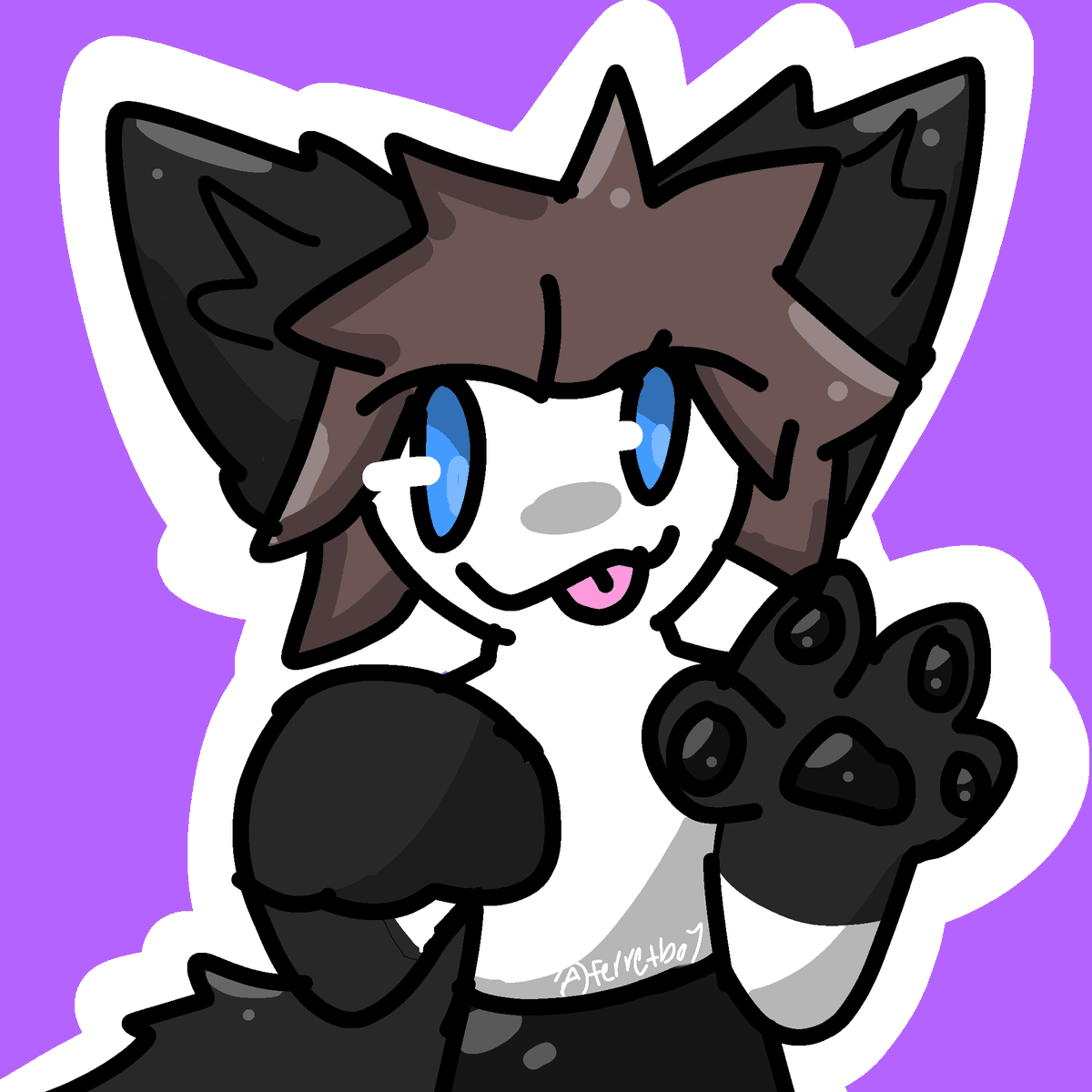 Ferretboy269's tweet photo. Goober
#changed #art #colin #furry #furryart #changedartist https://t.co/svl5KW3AP8