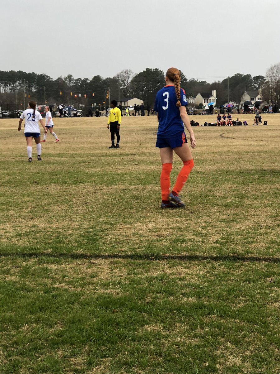 mdcall77's tweet photo. Change can be scary but change can be a great thing 💙💪🏻⚽️
@madelyncall08 https://t.co/enfeTy6RDG