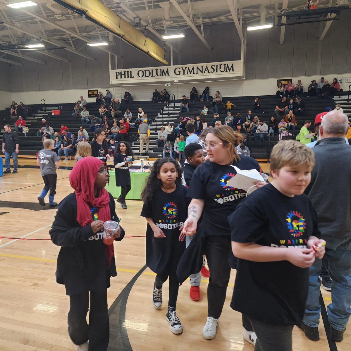 Waverly Robotics tweet media