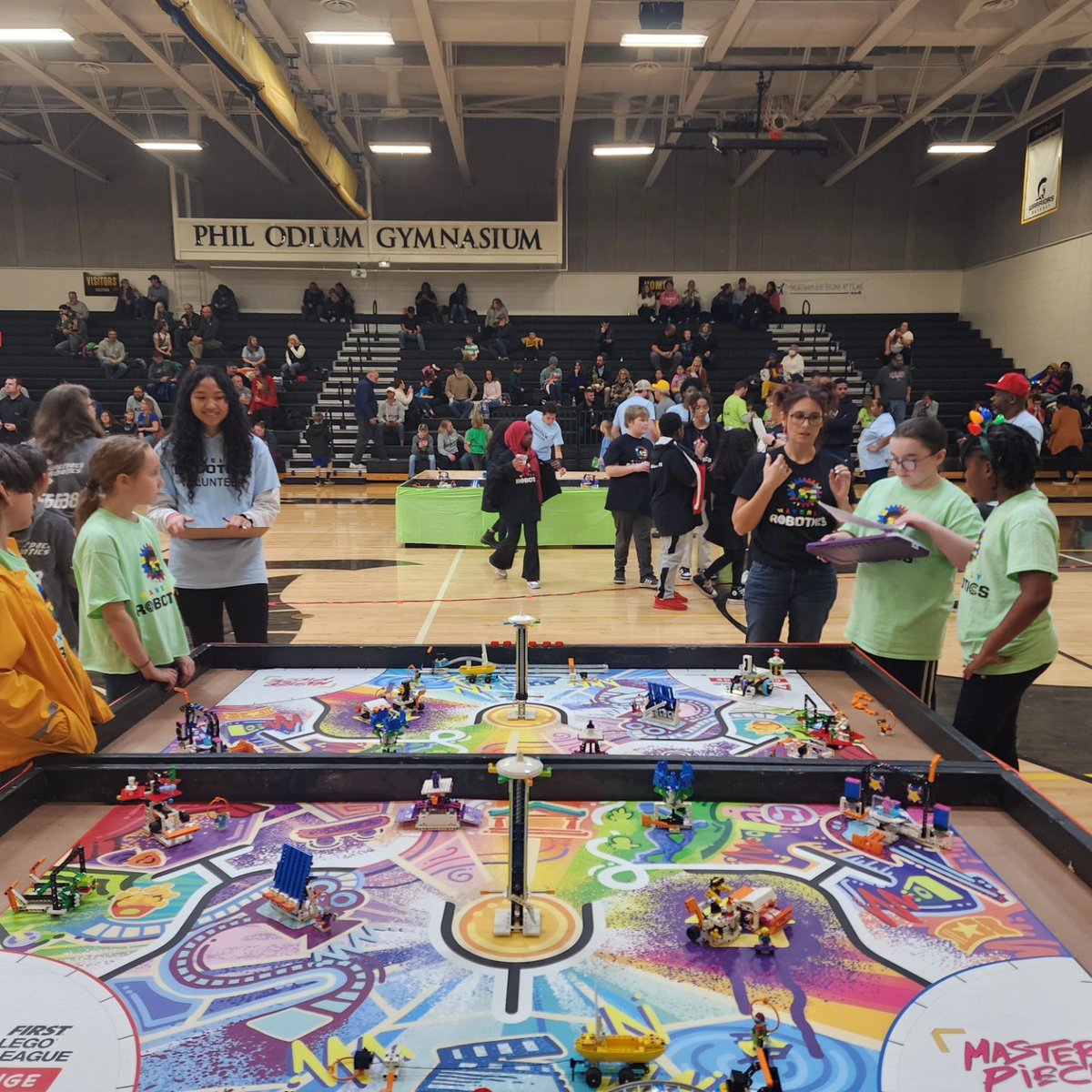 Waverly Robotics tweet media