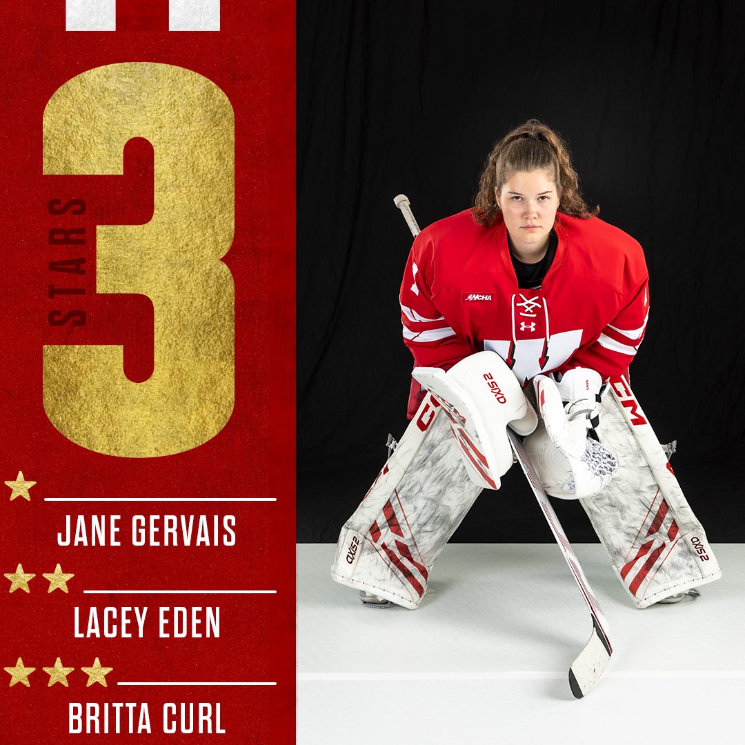 Wisconsin Hockey tweet media