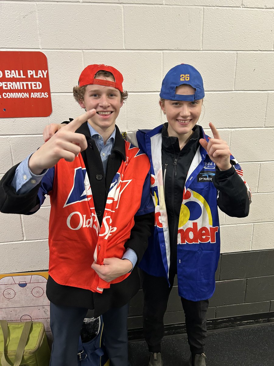 Scoring results from today’s win:

G: Chisholm, Whalen, Leavitt, Rashotte
A: Leavitt, Rowat, Clute, Rashotte

Game shirts to Lily Reid and Mac Chisholm
#shakeandbake