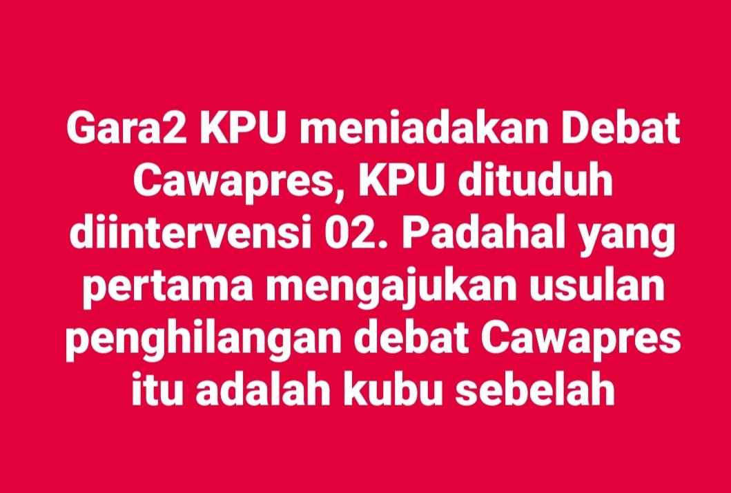 ade armando tweet media