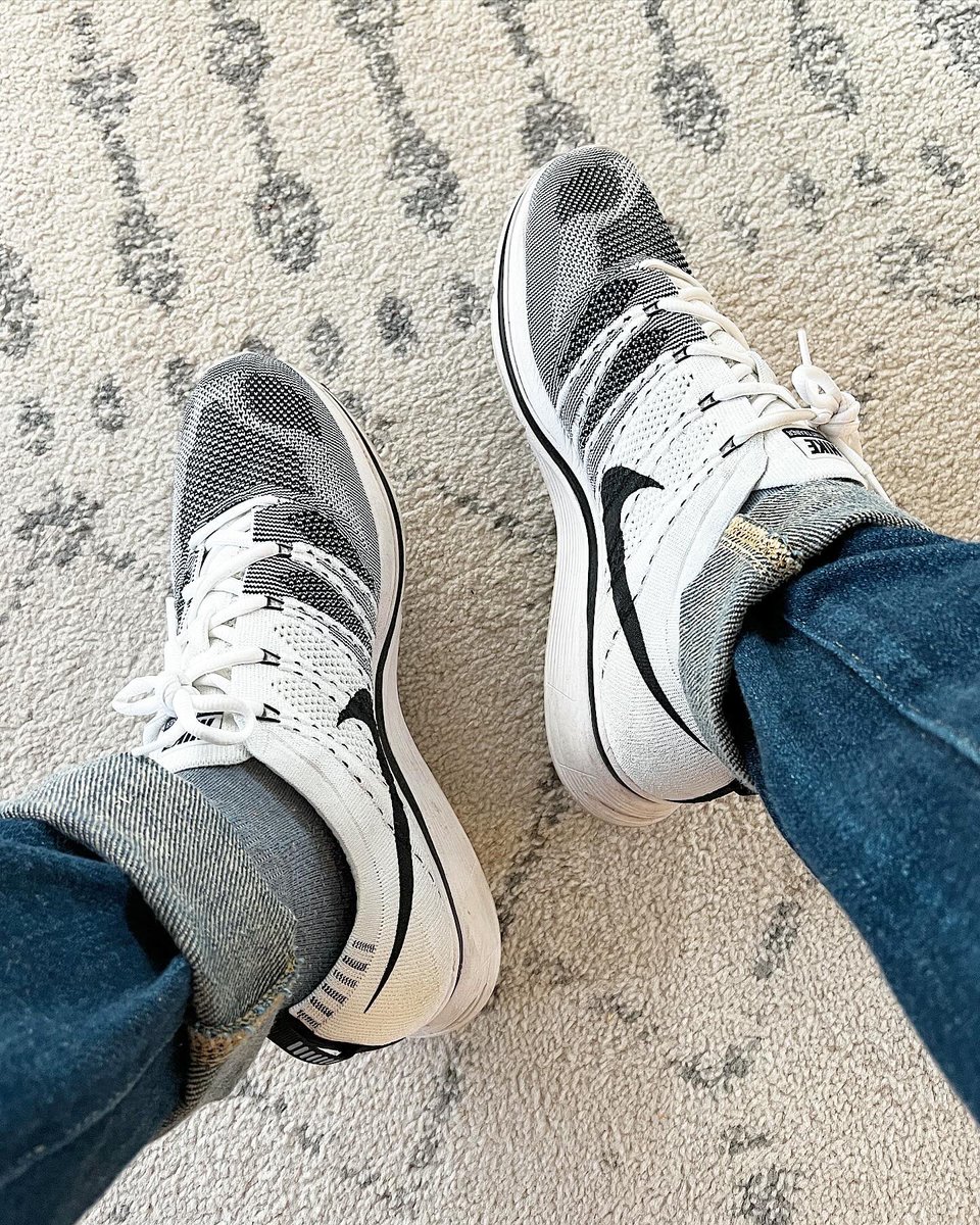 Is this the best Flyknit Trainer colorway?