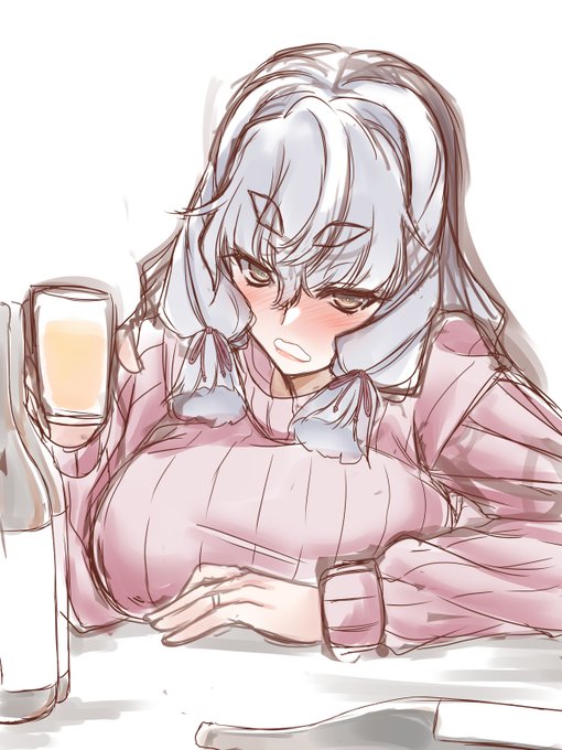 Д◎) おは?叢雲 「あ～なに、ふたりにふえってんのよ!!あんたわぁぁぁ!!」(ふえてないふえてない

お酒は楽しくほどほどに← 