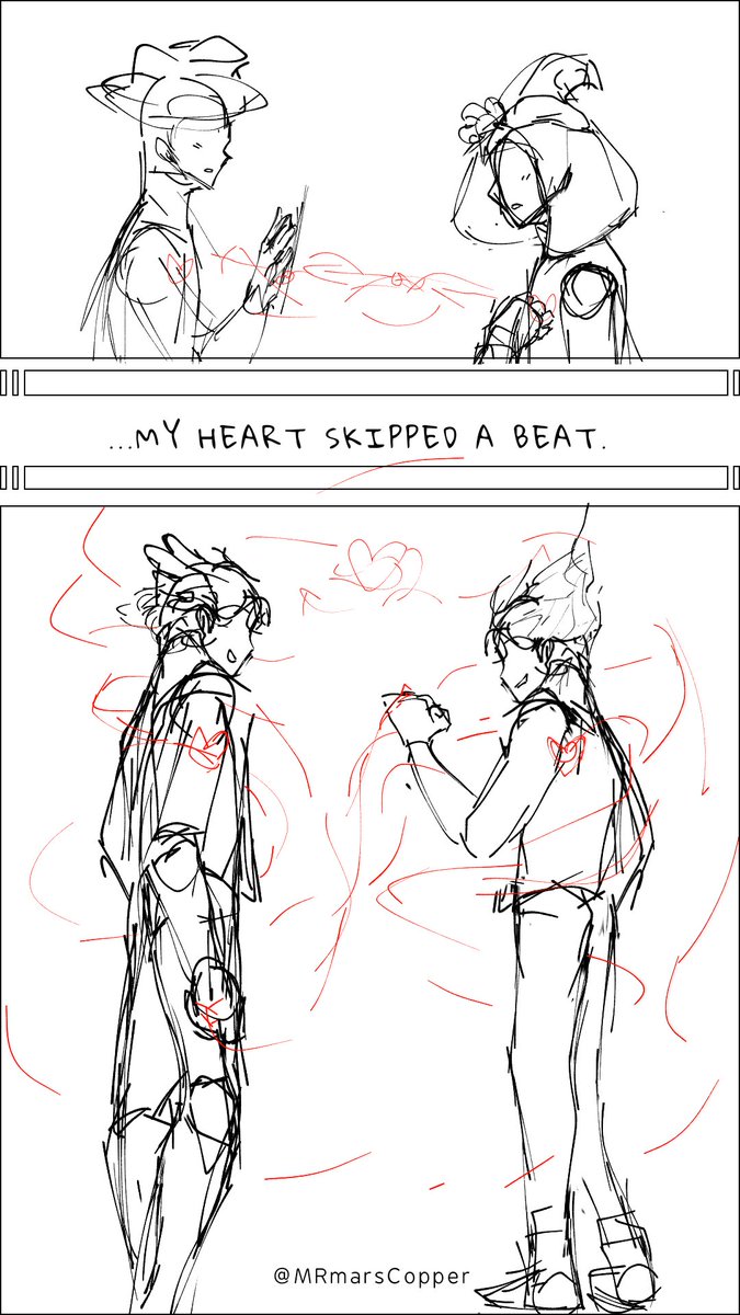 MRmarsCopper's tweet photo. π¦Team Ranchers: old sketch pile πΎ(1/4)
Domestic | Empires
#DoubleLifeSMP #dlsmp #teamrancher #rancherduo #solidaritygamingfanart #tangotekfanart https://t.co/BUhPrJLzOI