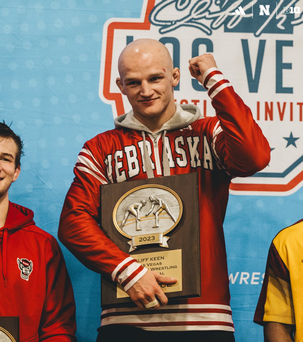 Two-time CKLV Champ, <a href="/Probb290/">PRobb</a>.

#ToughTogether | #CKLV