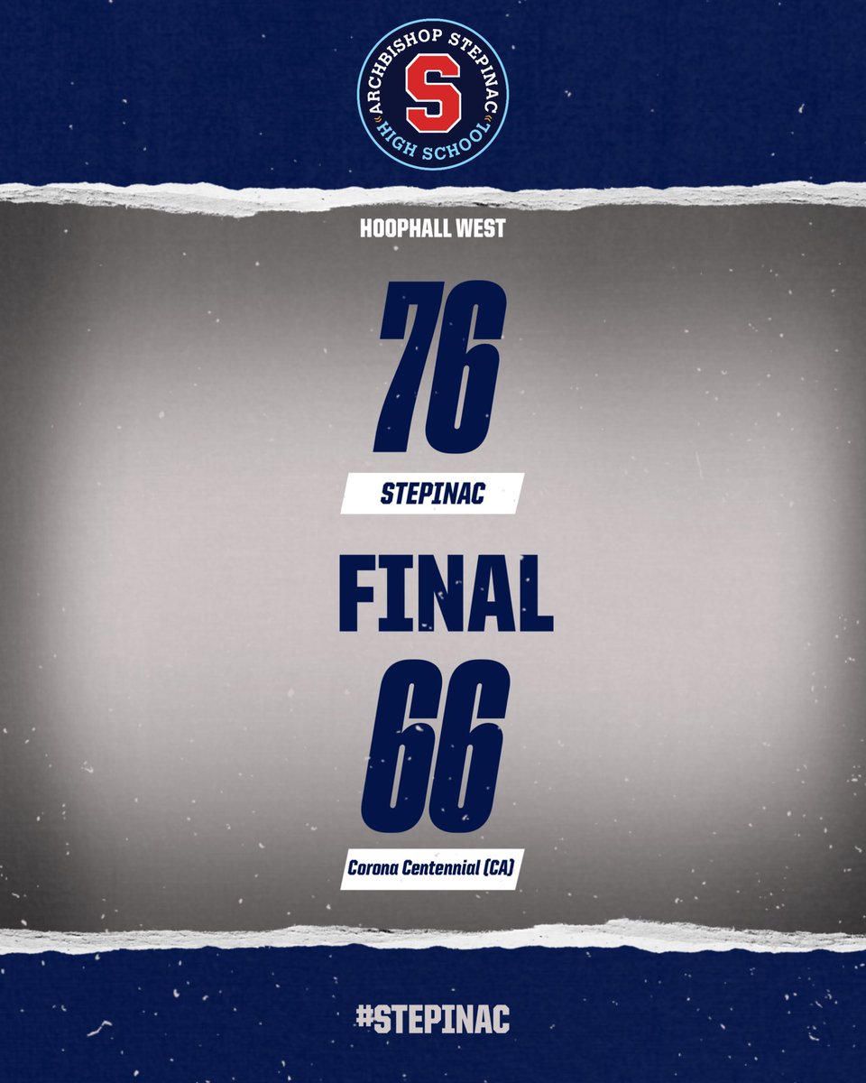 Stepinac Basketball tweet media