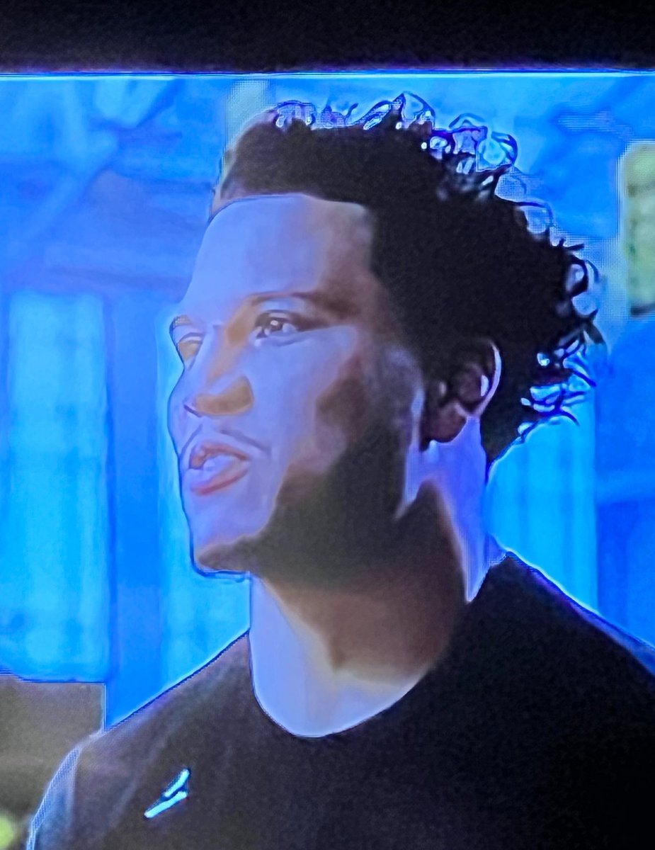 IS IT ME OR DOES BLAKE CORUM LOOK LIKE MICHEAL MYERS!!!
#iJustCRUSHED #MichiganVsEverybody #BigTenChampionship <a href="/B1Gfootball/">Big Ten Football</a> <a href="/barstoolsports/">Barstool Sports</a> #Halloween