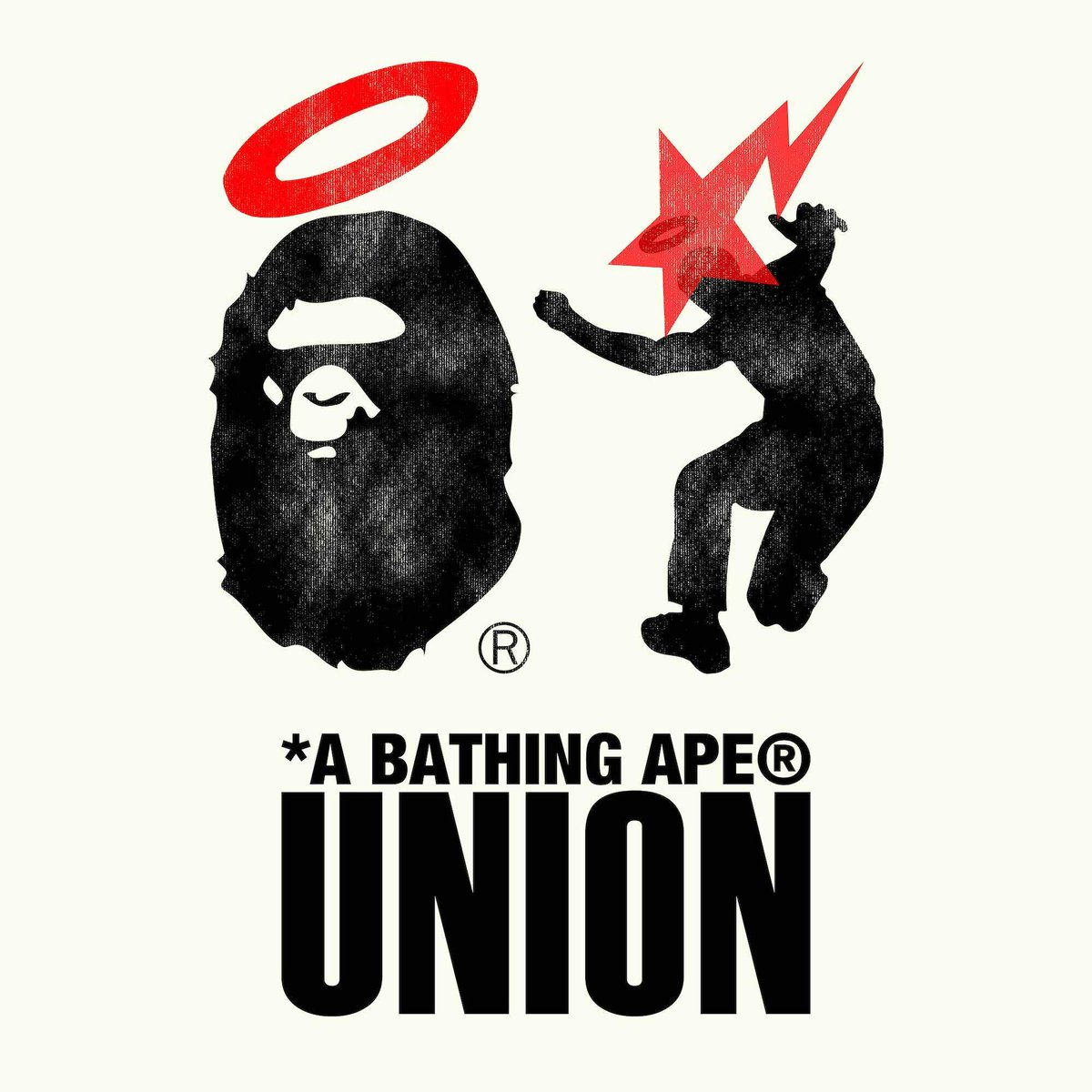 A BATHING APE ® X UNION 
COMING SOON... 
 
#BAPE #ABATHINGAPE 
#UNIONLOSANGELES #UNIONTOKYO