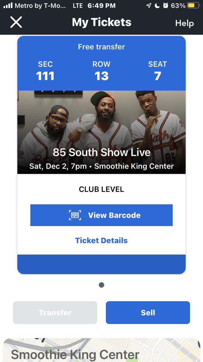 WrackGangAce91's tweet photo. @85SouthShow My favorite Comedians hands down everything they do is fire!!! Who want to argue? https://t.co/Xq9HPkhNiK