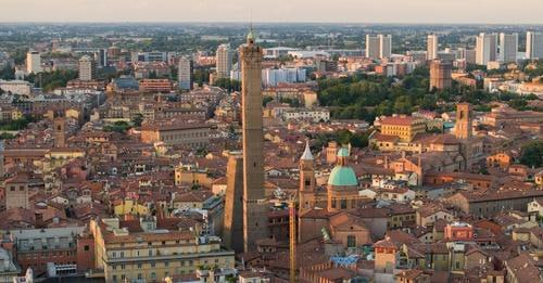 ABailey54235's tweet photo. The days of the Garisenda tower in Bologna, Italy, could be numbered.

It’s the ‘leaning tower’ that has stood tipsily – but steadily – for nearly 1,000 years. But now, the days of the Garisenda tower in Bologna, Italy, could be numbered. Following investigations last month, the city is instigating a civil protection plan for the “sudden and unexpected collapse of the tower,” which has dominated the Bologna skyline since the 12th century.

A protective metal cordon will be erected to “contain debris resulting from a possible collapse, to reduce the vulnerability of surrounding buildings and the exposure to the population, as well as blocking access to the off-limits area,” the city council said in a statement.
