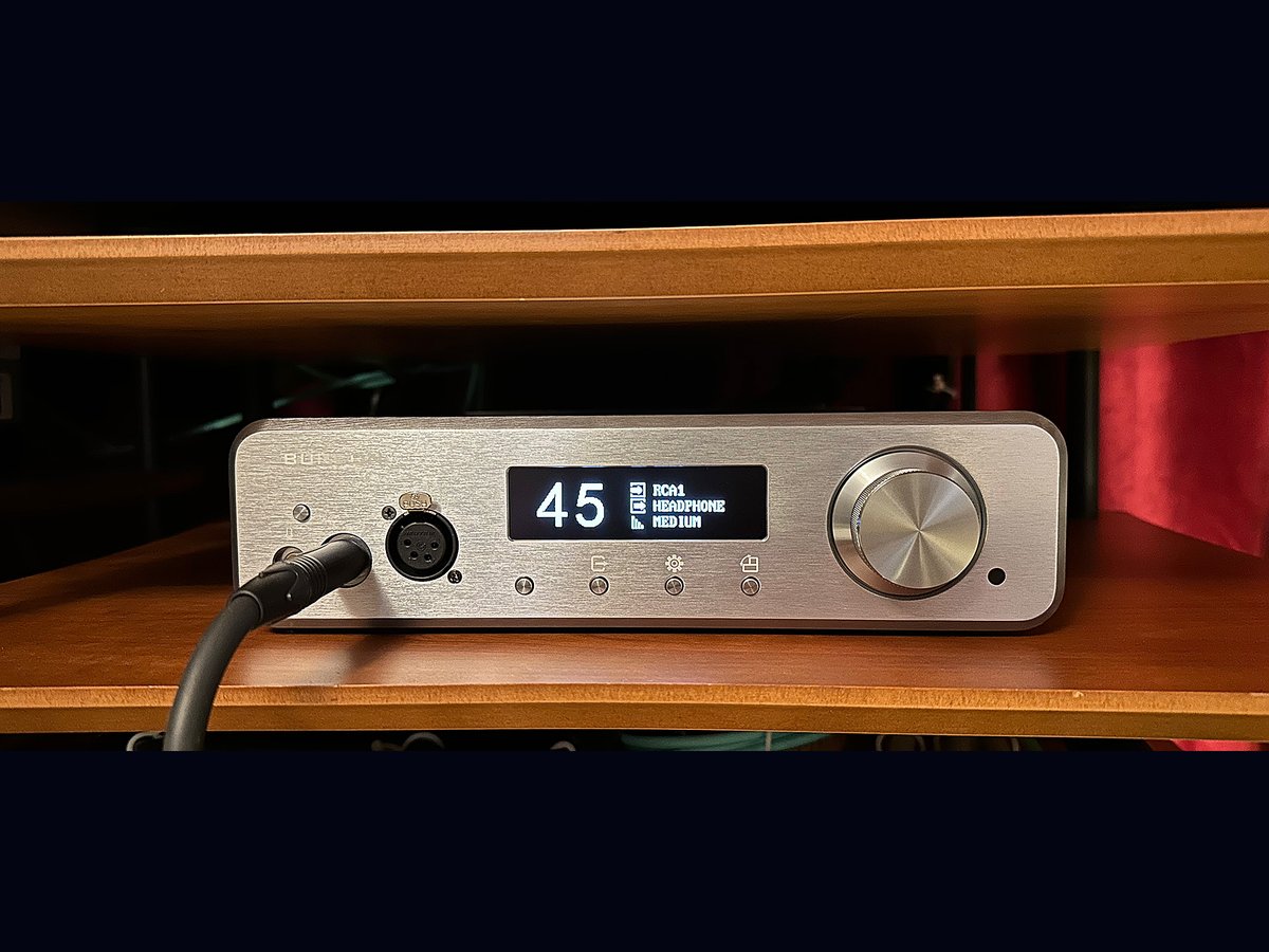 The5thDeveloper's tweet photo. 数か月前にヘッドフォン アンプを Noctua ファン搭載の Burson Audio / Soloist 3X GT に入れ替えたのですが、さっき急に電源が落ちた😢
本体でなく、専用の AC アダプター (Super Charger 5A) が壊れたっぽい……

音はむっちゃ良いんだけど、業務用としては厳しい点も多い…… https://t.co/QKSPZvV0GO