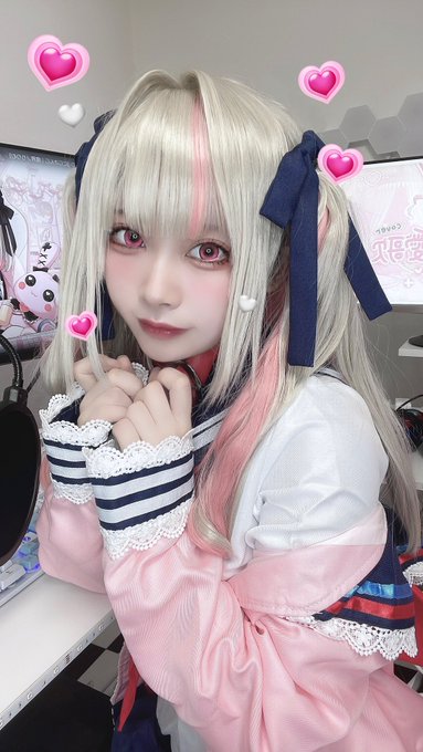 コスプレイヤー合歓のTwitter画像28
