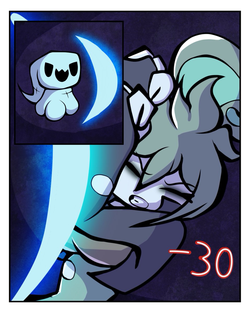 GenesiGoldstein's tweet image. Comic: I’m A Ghost In A Different World
part 2/6

#isekai #leveling #webcomic #comic #ghost #webtoon