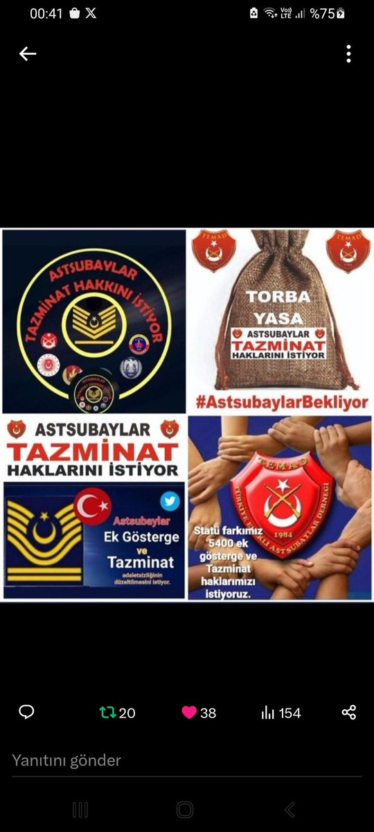 #astsubaylartekyürek
Söz verilipte birincisinde yapılmayana kaza,
Komisyona gelipte ikincisinde yine ertelene hata,
Üçüncüsünde yine  ise tercih demektir.