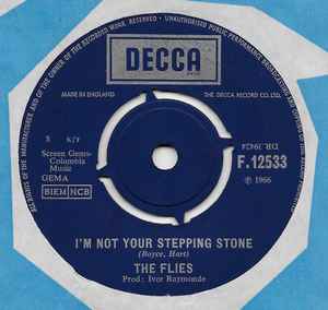 The song "Steppin' Stone"—it's cool. Because of how it's produced (in the style of the time) it's wrongly characterized as hyper-poppy. (I'm referring to its all: could be Revere/Raiders, could be Liverpool Five.)
cc: <a href="/RickRubin/">Rick Rubin</a> <a href="/billyrennekamp/">billy</a> <a href="/TheMickyDolenz1/">Micky Dolenz</a>
#musicproduction
