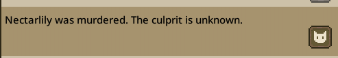 I wonder who