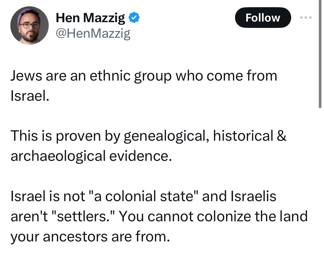 The Jewish people are not an ethnic group. Jews can be of any ethnicity, race or nationality. The Torah, the only authority in Judaism, defines the Jewish people as ‘a people created and defined by its religion.’ Our relationship with the Holy Land was always purely…