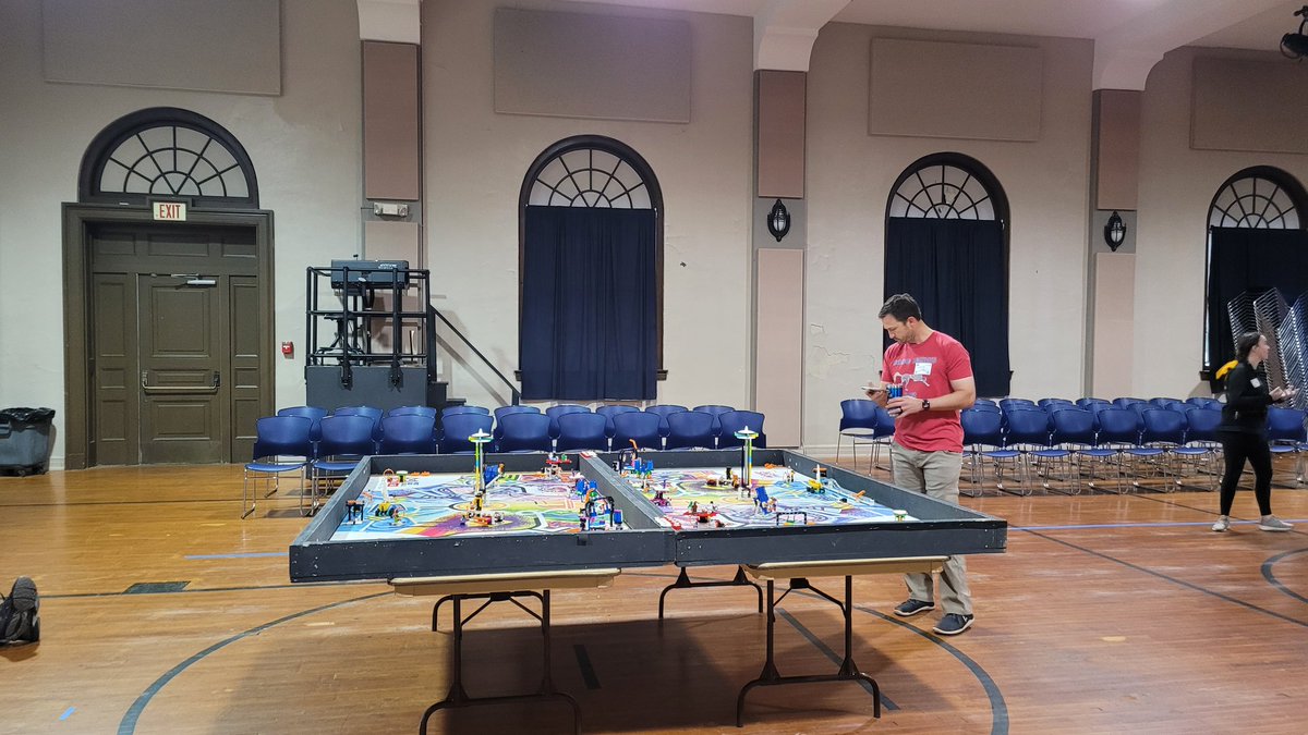 ETColCarter's tweet image. Had a great time at Kentucky FLL competition!