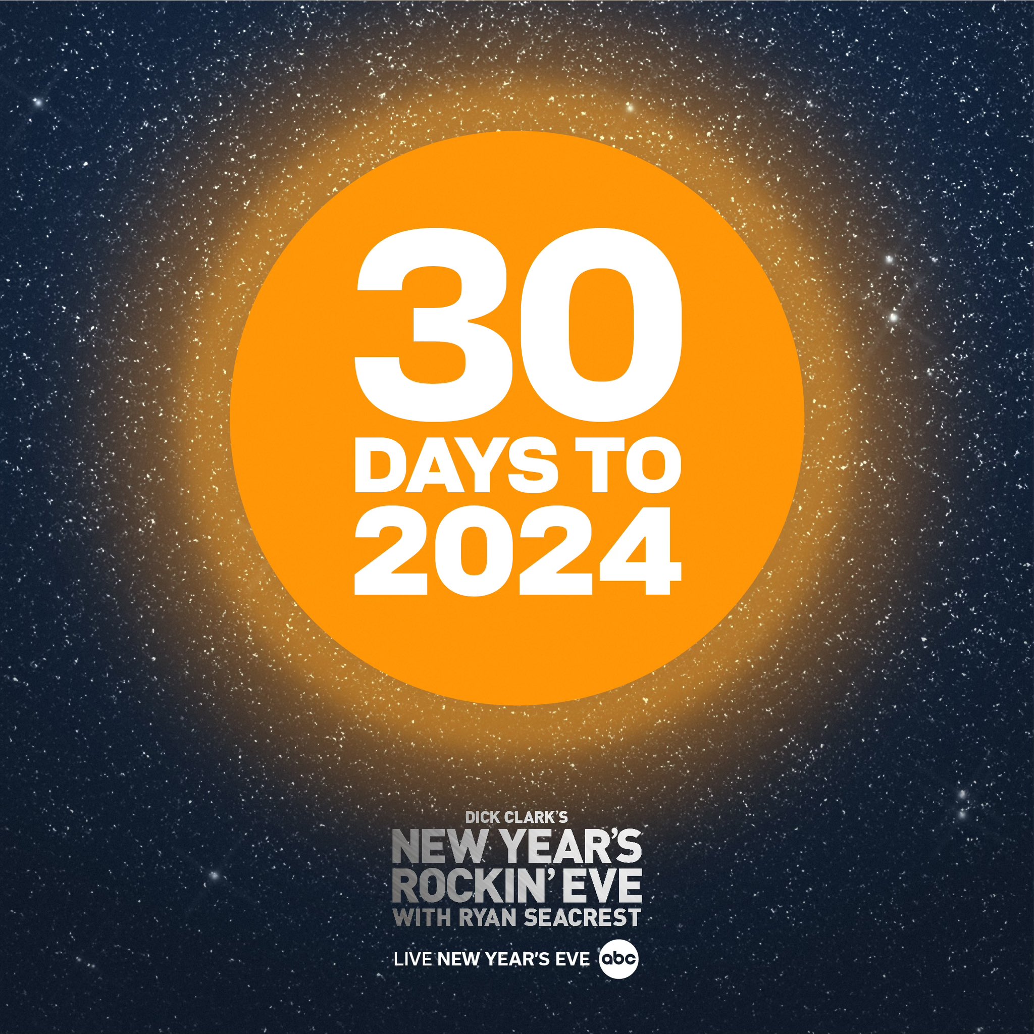 New Year's Rockin' Eve on X: