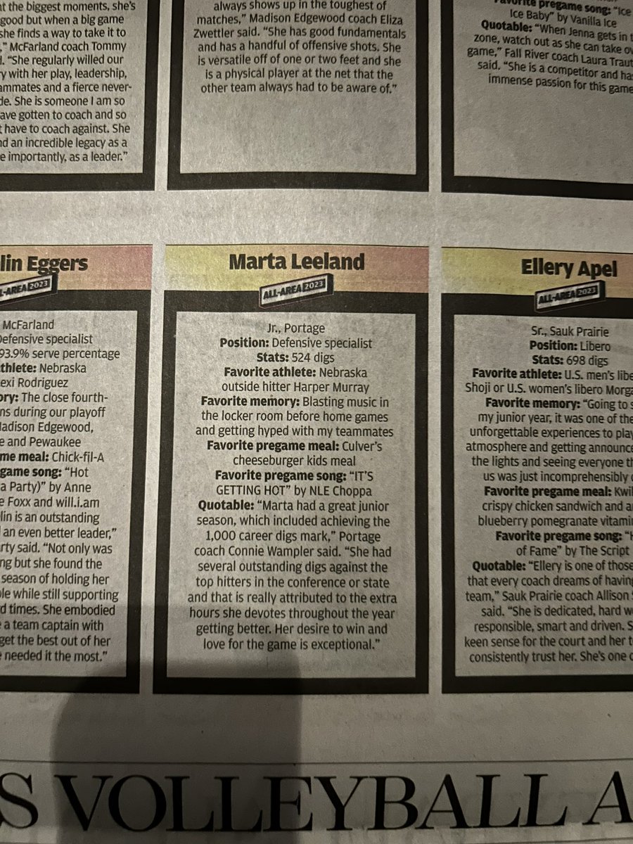 Marta Leeland tweet media