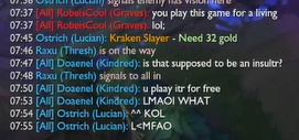 bonevoid's tweet photo. JUST WITNESSED A MURDER IN THE ALL CHAT GRAVES HASN'T TYPED SINCE 💀💀 https://t.co/a3fu3914BU