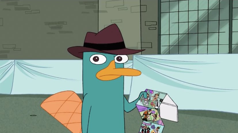 Just gonna leave him here