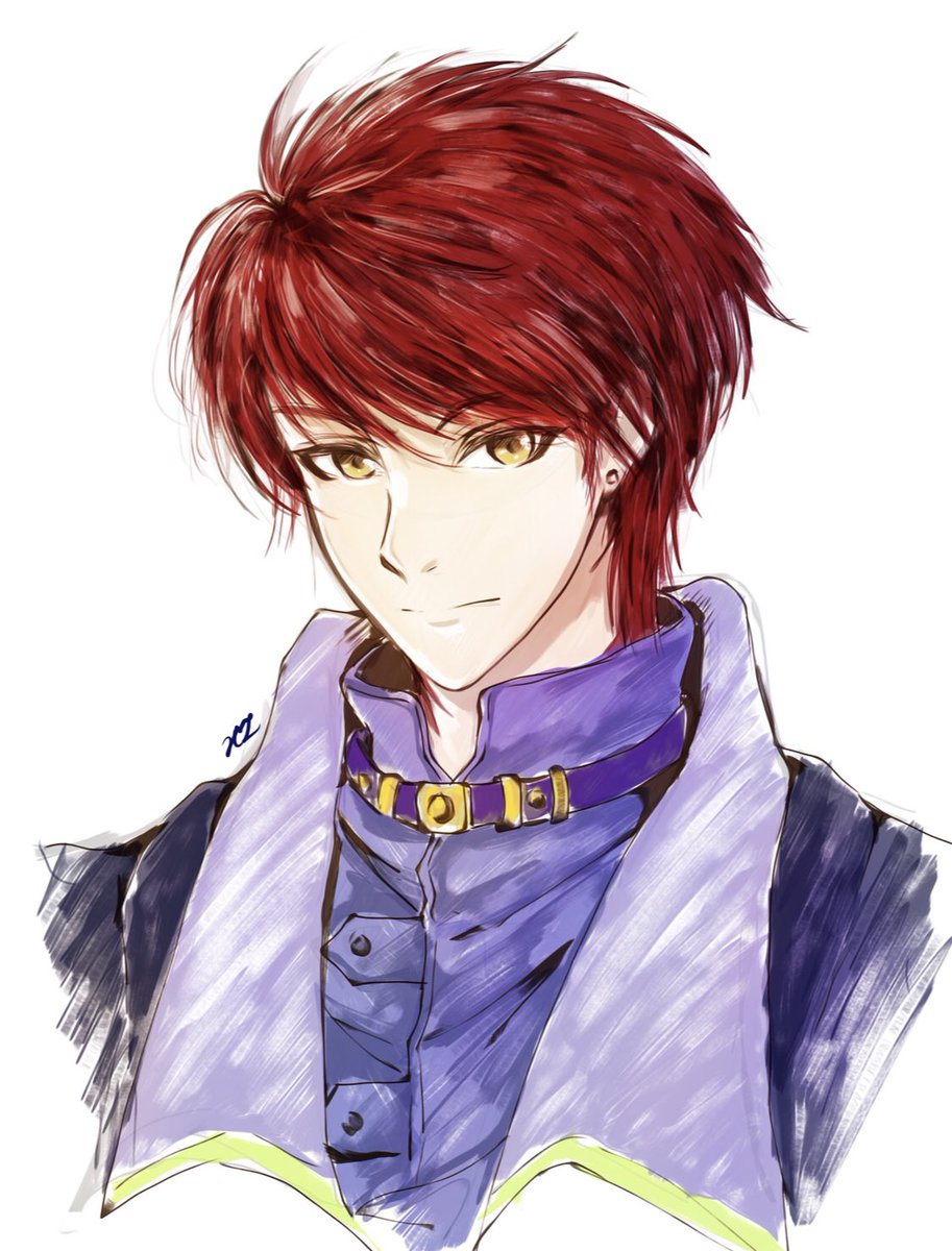 mishisdrawing's tweet photo. It’s taken me a long time to finally draw fanart of Tōya 💘

But once a year my mind always remembers #妖しのセレス and I end up rewatching the series, it feels very nostalgic 😌 #rkgk https://t.co/aVqrVnJ3KR