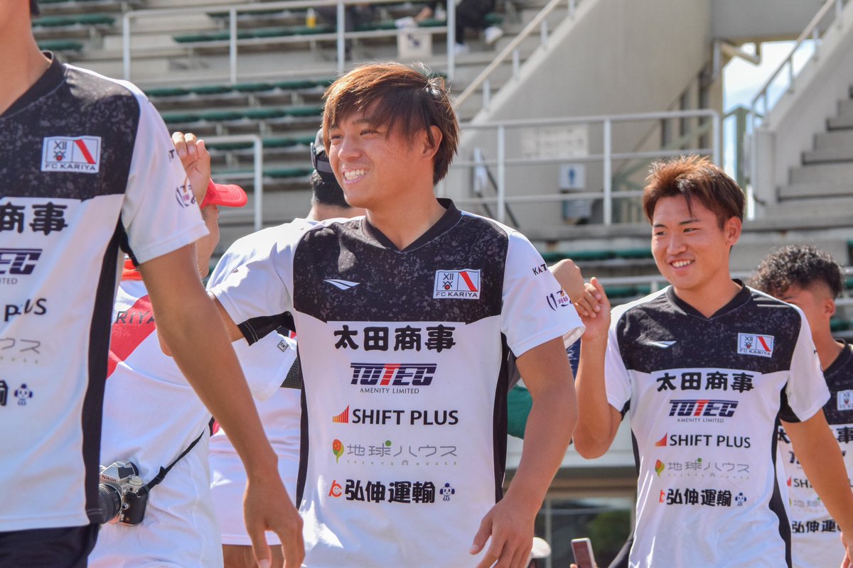 fckariya_staff's tweet photo. 【望月 勇伸選手 契約満了のお知らせ】

#望月勇伸 選手につきまして、契約満了に伴い、来季(2024シーズン)の契約を更新しないことになりましたので、お知らせいたします。
https://t.co/JGb0DQiQQY https://t.co/uBbTRK9O1S