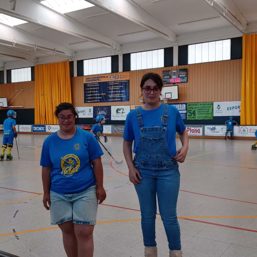 ClubHoquei Vila-seca tweet media