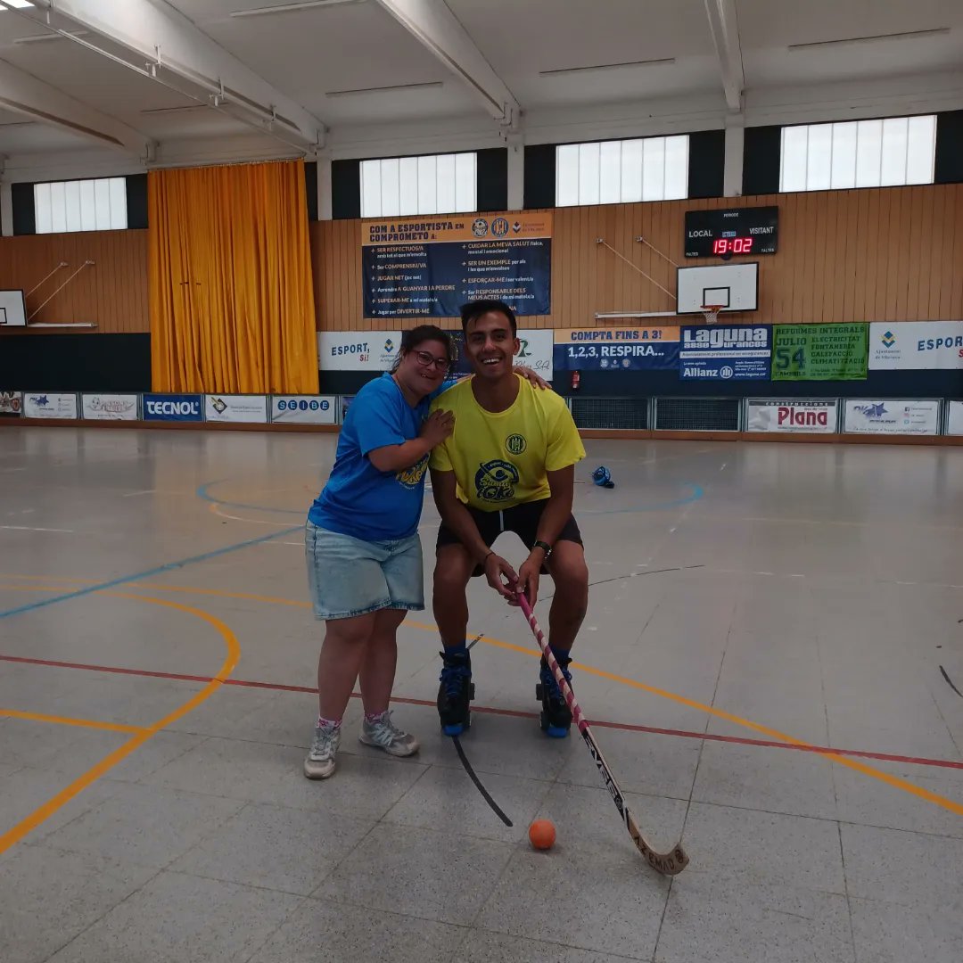 ClubHoquei Vila-seca tweet media