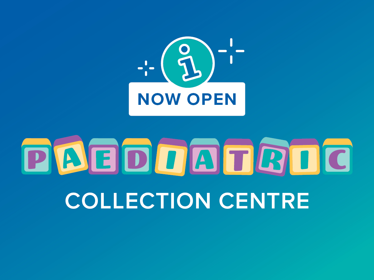 Our newest specialist paediatric site is located at 280 Melbourne Street, North Adelaide, across from Priority Paediatrics. 
All ages are welcome!
For open hours and more specialist paediatric collection centre locations, head to our website ➡ bit.ly/paediatric-col…