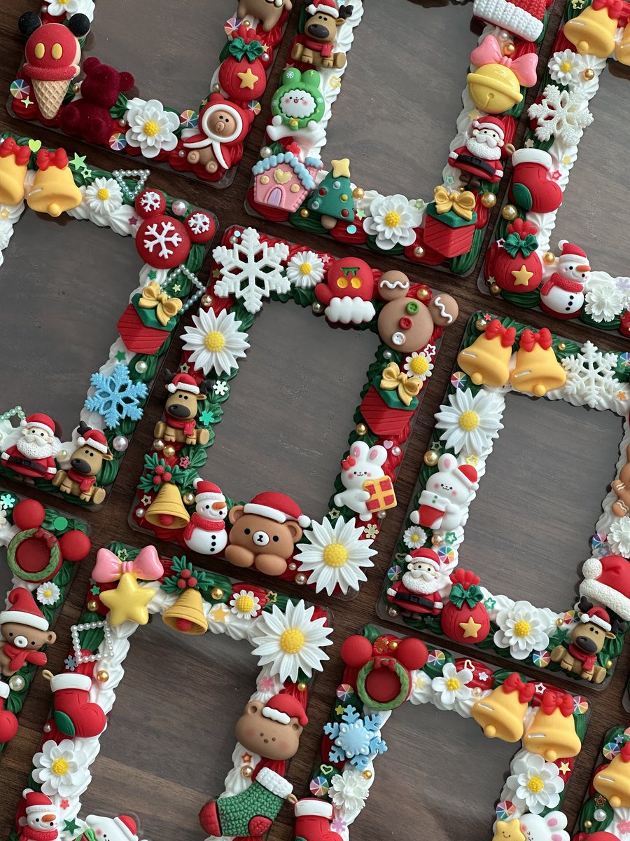 #RT + #FOLLOW 해주신 분 중 한분께 귀여운 탑로더 보내드려요 🎅

소풍네 탑로더 크리스마스 2차마켓 판매폼입니다🎅 윗치폼으로 구경오세요🎅
witchform.com/deposit_form.p…