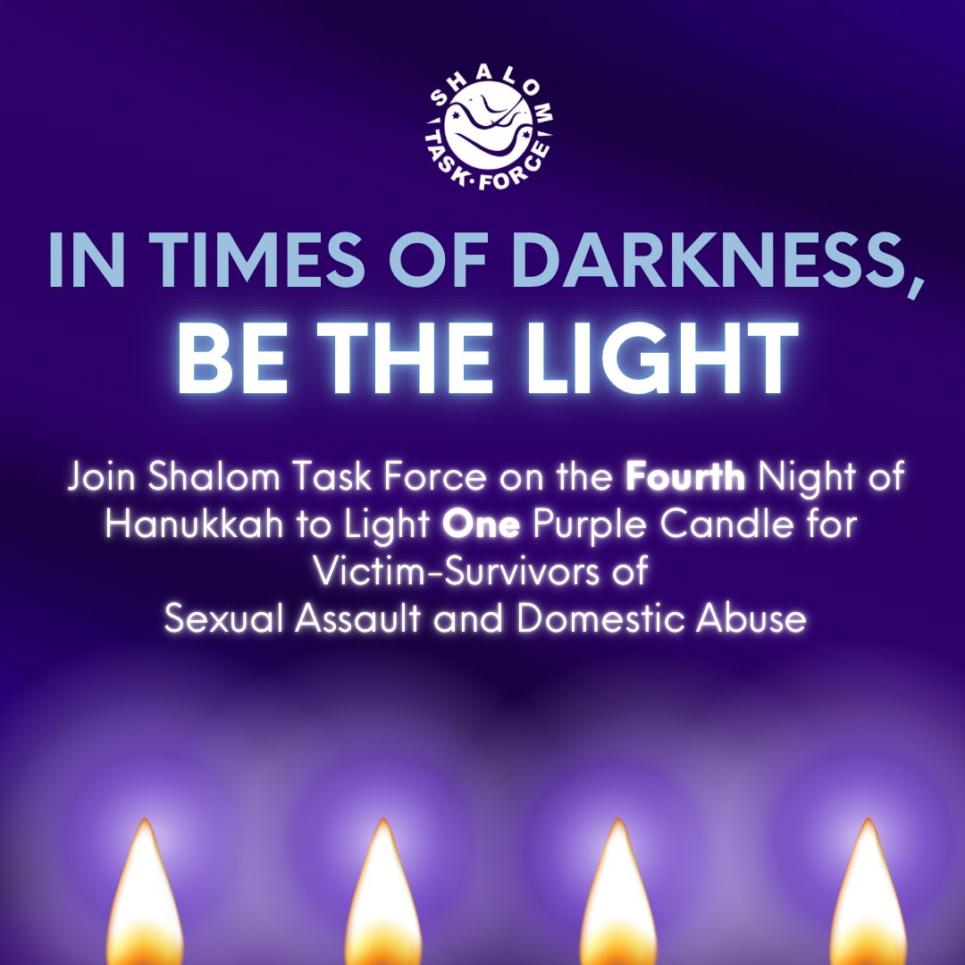 Shalom Task Force tweet media