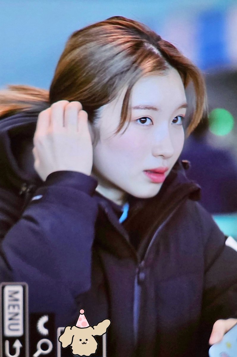 231203 출국 프리뷰 #김길리 #쇼트트랙

안쇼 행쇼 💛💚🩷