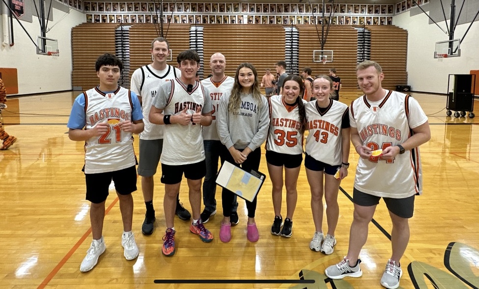 Hastings Senior High tweet media