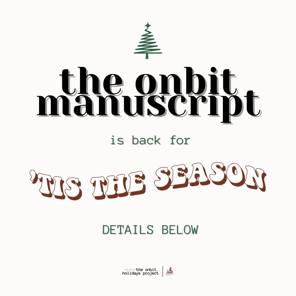 theonbitph's tweet photo. Fueled by the unwavering love for her fans, and the assurance that words we put in letters reaches her heart, we're launching the Onbits Manuscript once again.

Merry Christmas Jeon Yeo Been ! Here, your handwritten letters gathered, each comprising a page of *the Onbit book. So pour your greetings, your messages, your stories. And us at OnbitPH will deliver them to her.

Send your handwritten letters here:

https://t.co/gGobNLPo9I
Password: onbitphxmasmanus23

#전여빈 #JeonYeoBeen
